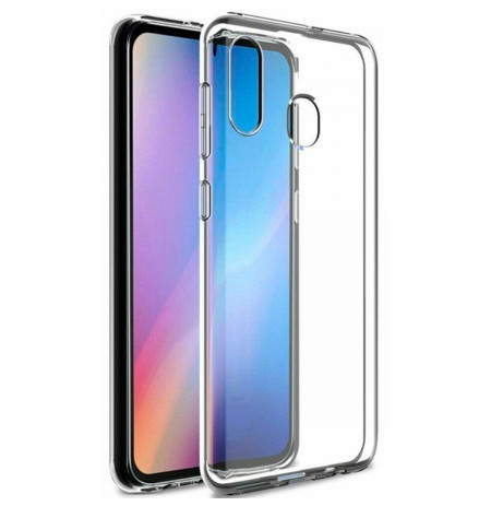 Samsung Galaxy A30 TPU Ultra Slim 0.3mm Transparent