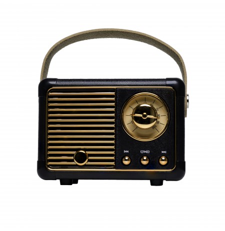Denver BTP-203 Black