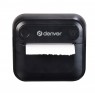 Denver MBP-32B Thermal Mini Printer with Bluetooth, Black