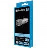 Sandberg 441-50 Car Charger 1xQC3.0+1xUSBC 48W
