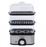 Petra PT5885VDE Compact 3 Tier Steamer