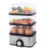 Petra PT5885VDE Compact 3 Tier Steamer