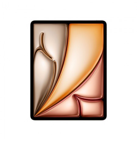 Apple iPad Air Planšetinis kompiuteris 13'', M2, Wi-Fi, 128GB, Starlight