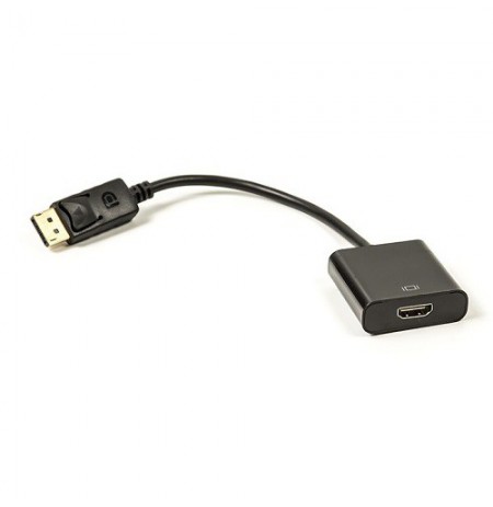 Adapteris DisplayPort - HDMI, 0.15m