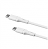 Fixed | Liquid Silicone Cable, 60W | FIXDLS-CC12-WH | White