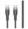 Fixed | Braided Cable, 100W | FIXDB-CC12-BK | Black