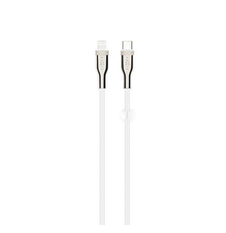 Fixed | Braided Cable | FIXDB-CL12-WH | White