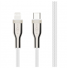 Fixed | Braided Cable | FIXDB-CL12-WH | White