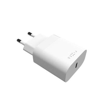 Fixed | Travel Charger, 20W | FIXC20N-C-WH
