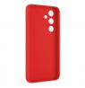 Fixed | FIXST-1256-RD | Back cover | Samsung | Galaxy S24 | Rubberized | Red