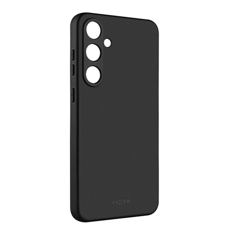 Fixed | FIXST-1257-BK | Back cover | Samsung | Galaxy S24+ | Rubberized | Black