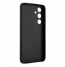 Fixed | FIXST-1257-BK | Back cover | Samsung | Galaxy S24+ | Rubberized | Black