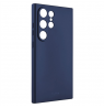 Fixed | FIXST-1258-BL | Back cover | Samsung | Galaxy S24 Ultra | Rubberized | Blue