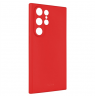 Fixed | FIXST-1258-RD | Back cover | Samsung | Galaxy S24 Ultra | Rubberized | Red