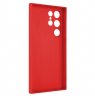 Fixed | FIXST-1258-RD | Back cover | Samsung | Galaxy S24 Ultra | Rubberized | Red