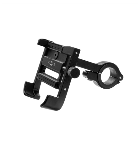 Fixed | Bikee ALU 2 | FIXBIA2-BK | Adjustable | Holder | Black | 360 ° | 6.7 "