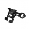 Fixed | Bikee ALU 2 | FIXBIA2-BK | Adjustable | Holder | Black | 360 ° | 6.7 "