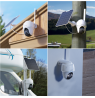 Reolink | 4K 4G LTE Wire Free Camera | Go Series G440 | Dome | 8 MP | Fixed | IP64 | H.265 | MicroSD (Max. 128GB)