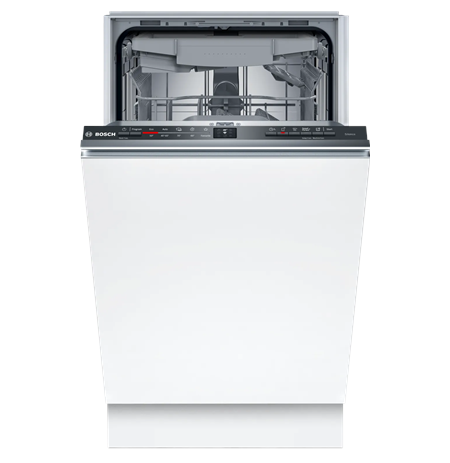Bosch | Dishwasher | SPV2HMX42E | Built-in | Width 45 cm | Number of place settings 10 | Number of programs 5 | Energy efficienc