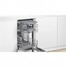 Bosch | Dishwasher | SPV2HMX42E | Built-in | Width 45 cm | Number of place settings 10 | Number of programs 5 | Energy efficienc