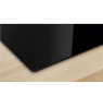 Bosch Hob | PKE61RBA2E | Electric | Number of burners/cooking zones 4 | Touch | Timer | Black
