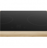Bosch Hob | PKE61RBA2E | Electric | Number of burners/cooking zones 4 | Touch | Timer | Black