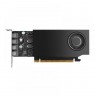PNY NVIDIA A1000 8GB GDDR6 128-bit, Low Profile, PCIe 4.0 x8, Single slot, 4 x Mini DisplayPort 1.4a, 50W, LP bracket, small box