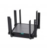 Ruijie Networks RG-EW3200GX PRO wireless router Gigabit Ethernet Dual-band (2.4 GHz / 5 GHz) Black