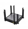 Ruijie Networks RG-EW3200GX PRO wireless router Gigabit Ethernet Dual-band (2.4 GHz / 5 GHz) Black