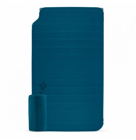 Sea To Summit Comfort Deluxe 2010 mm 1150 mm Blue