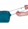 Sea To Summit Comfort Deluxe 2010 mm 1150 mm Blue