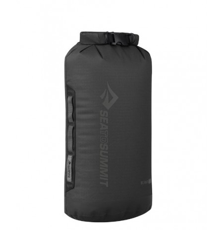 Waterproof bag SEA TO SUMMIT ULTRA-SIL 13l Jet black
