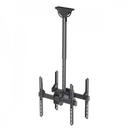 TV SET CEILING MOUNT 32-60" NM-C440DBLACK NEWSTAR