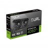 ASUS Dual -RTX4060TI-O8G-EVO NVIDIA GeForce RTX 4060 Ti 8 GB GDDR6