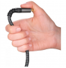 Goobay High Speed HDMI Cable with Ethernet | Black | HDMI to HDMI | 1 m