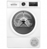 Bosch Dryer Machine with Heat Pump | WTU876IHSN | Energy efficiency class A++ | Front loading | 9 kg | LED | Depth 61.3 cm | Whi