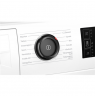 Bosch Dryer Machine with Heat Pump | WTU876IHSN | Energy efficiency class A++ | Front loading | 9 kg | LED | Depth 61.3 cm | Whi