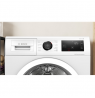 Bosch Dryer Machine with Heat Pump | WTU876IHSN | Energy efficiency class A++ | Front loading | 9 kg | LED | Depth 61.3 cm | Whi