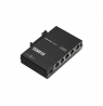 Teltonika Ethernet Switch | TSW010 | Unmanaged | Wall-mountable | 10/100 Mbps (RJ-45) ports quantity 5