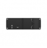 Teltonika Switch, 8 ports | TSW202 | L2 managed | Wall-mountable | SFP ports quantity 2