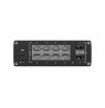 Teltonika Switch, 8 ports | TSW202 | L2 managed | Wall-mountable | SFP ports quantity 2