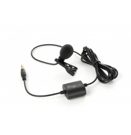 IK iRig Mic Lav - microphone