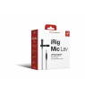 IK iRig Mic Lav - microphone