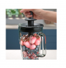 Philips Blender | HR3032/00 | Tabletop | 1200 W | Jar material Glass | Jar capacity 2 L | Ice crushing | Stainless steel