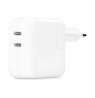 Apple 35W Dual USB-C Power Adapter | Apple