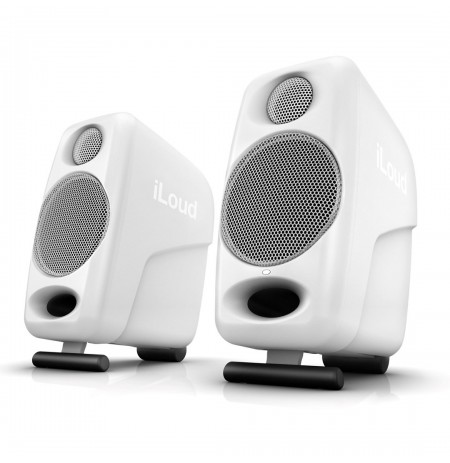 IK iLoud Micro Monitor White Special Edition