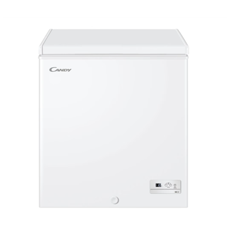 Candy | Freezer | CHAE 1452E | Energy efficiency class E | Chest | Free standing | Height 84.5 cm | Total net capacity 137 L | W
