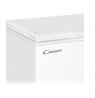 Candy | Freezer | CHAE 1452E | Energy efficiency class E | Chest | Free standing | Height 84.5 cm | Total net capacity 137 L | W