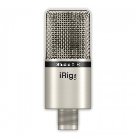 IK iRig Mic Studio XLR - microphone