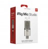 IK iRig Mic Studio XLR - microphone